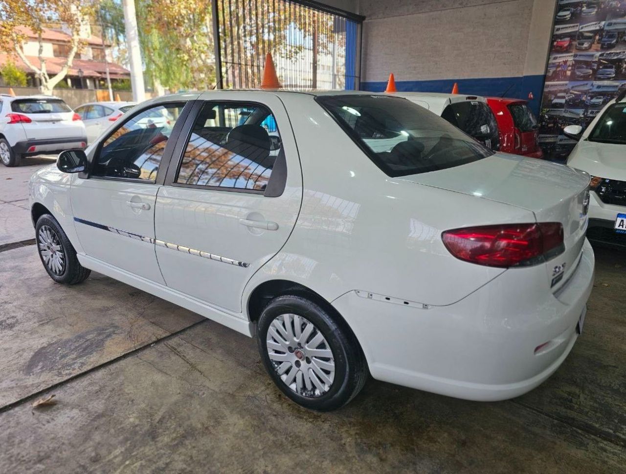 Fiat Siena Usado en Mendoza, deRuedas