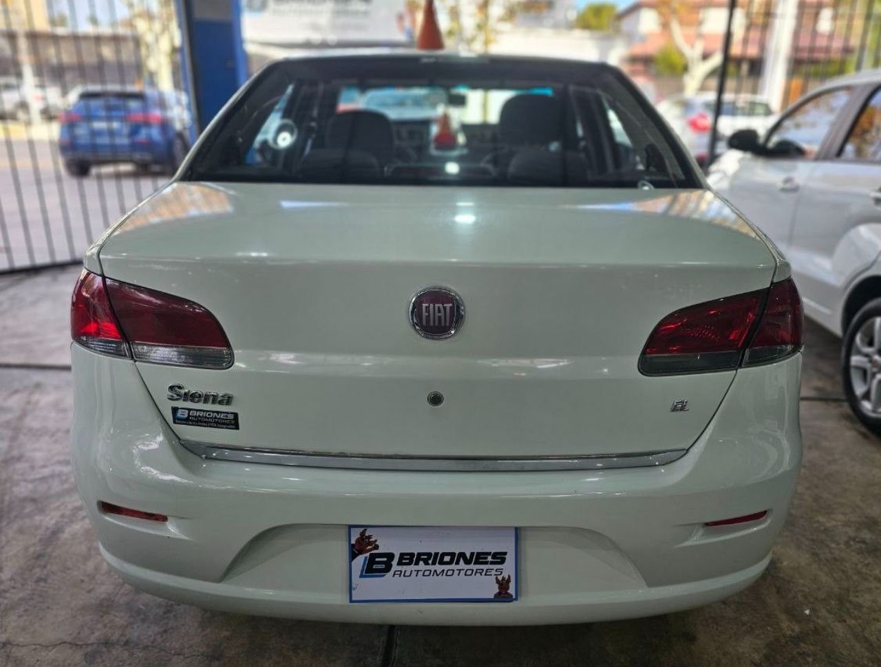 Fiat Siena Usado en Mendoza, deRuedas
