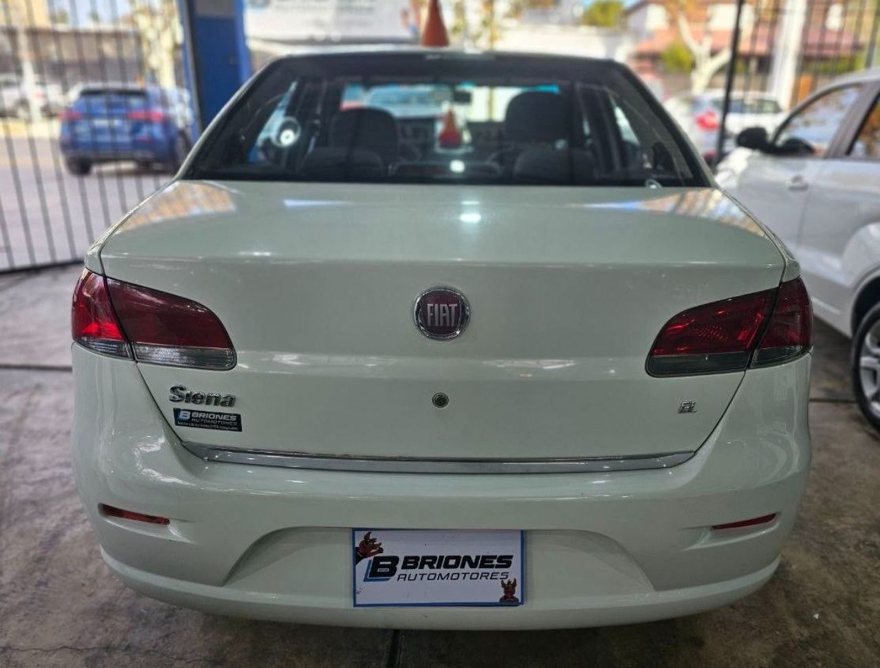Fiat Siena Usado en Mendoza, deRuedas