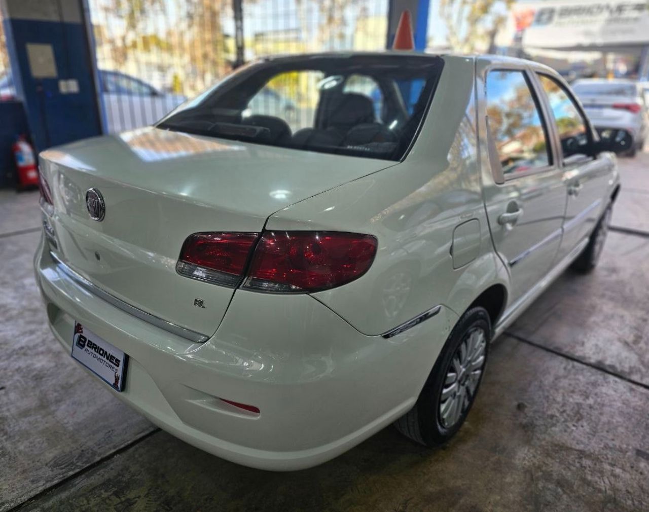 Fiat Siena Usado en Mendoza, deRuedas