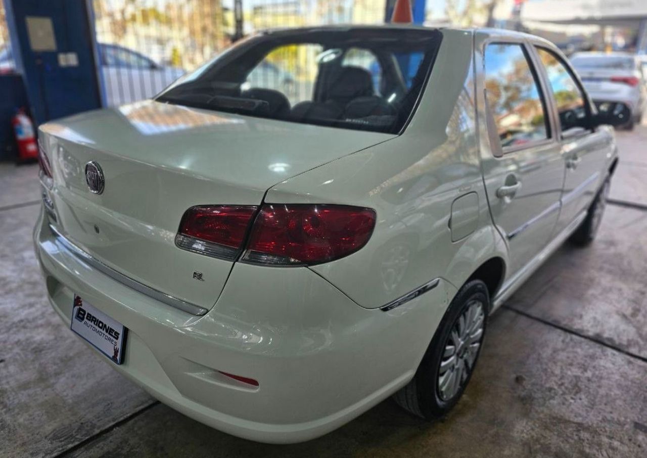 Fiat Siena Usado en Mendoza, deRuedas
