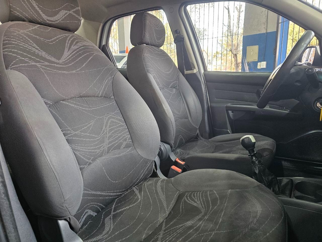 Fiat Siena Usado en Mendoza, deRuedas