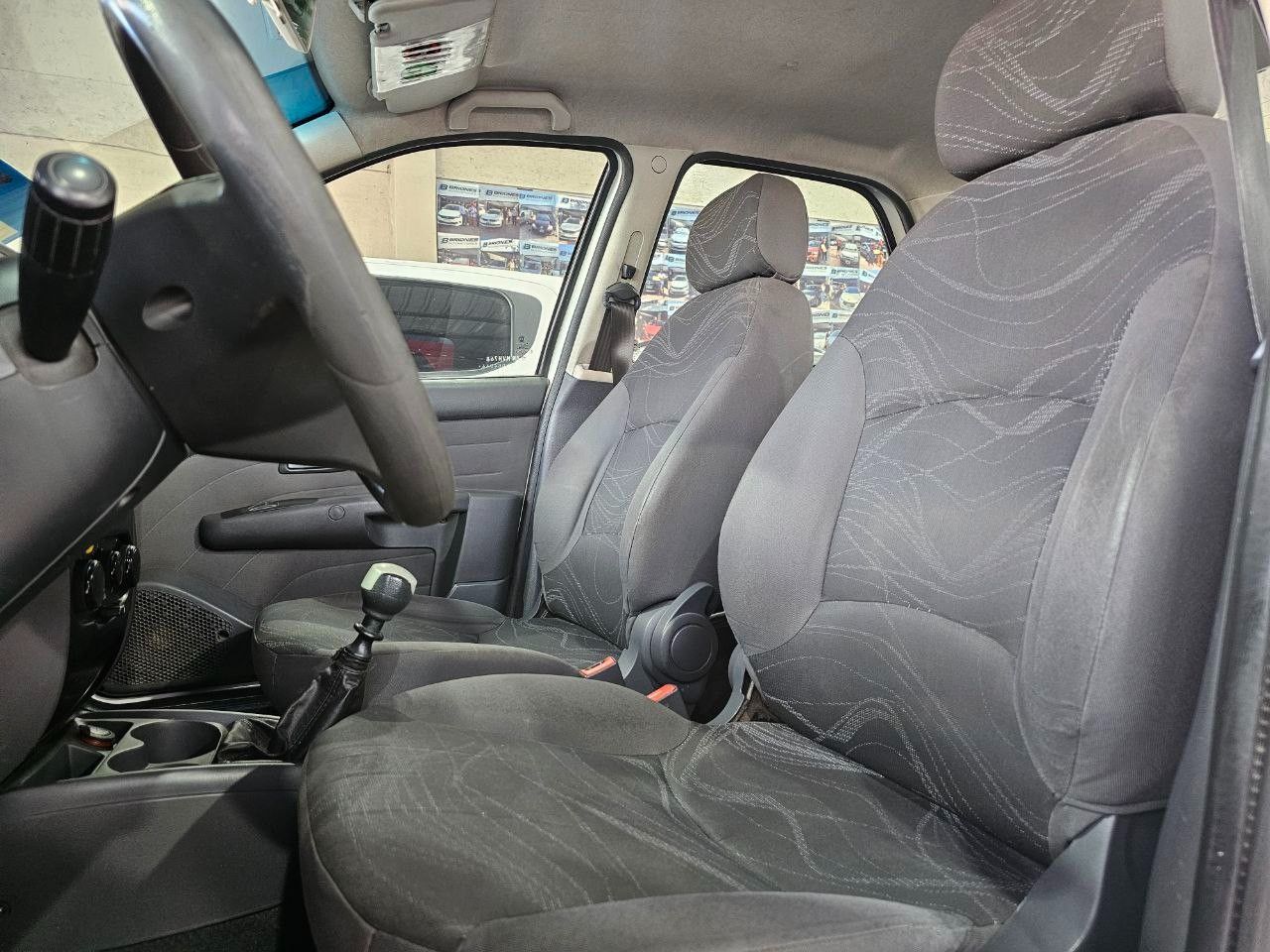 Fiat Siena Usado en Mendoza, deRuedas