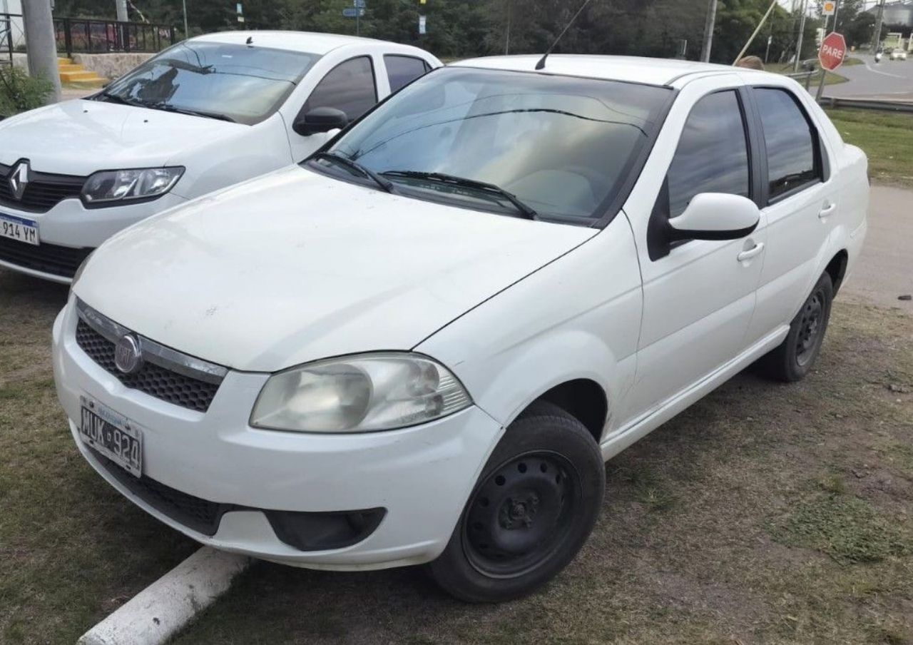 Fiat Siena Usado en Córdoba, deRuedas