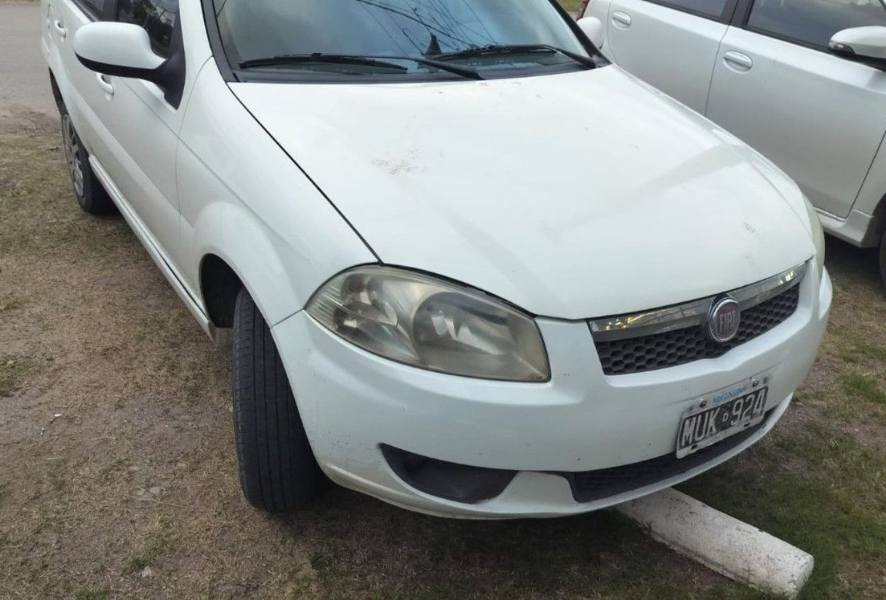 Fiat Siena Usado en Córdoba, deRuedas