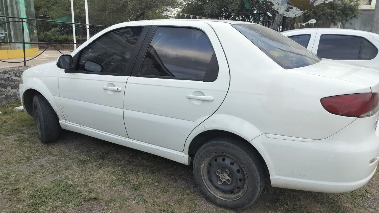 Fiat Siena Usado en Córdoba, deRuedas