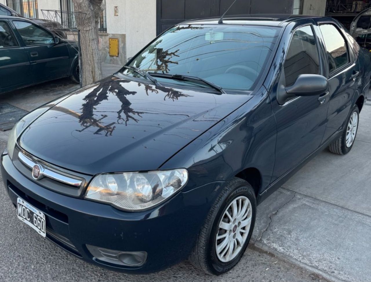 Fiat Siena Usado en Mendoza, deRuedas