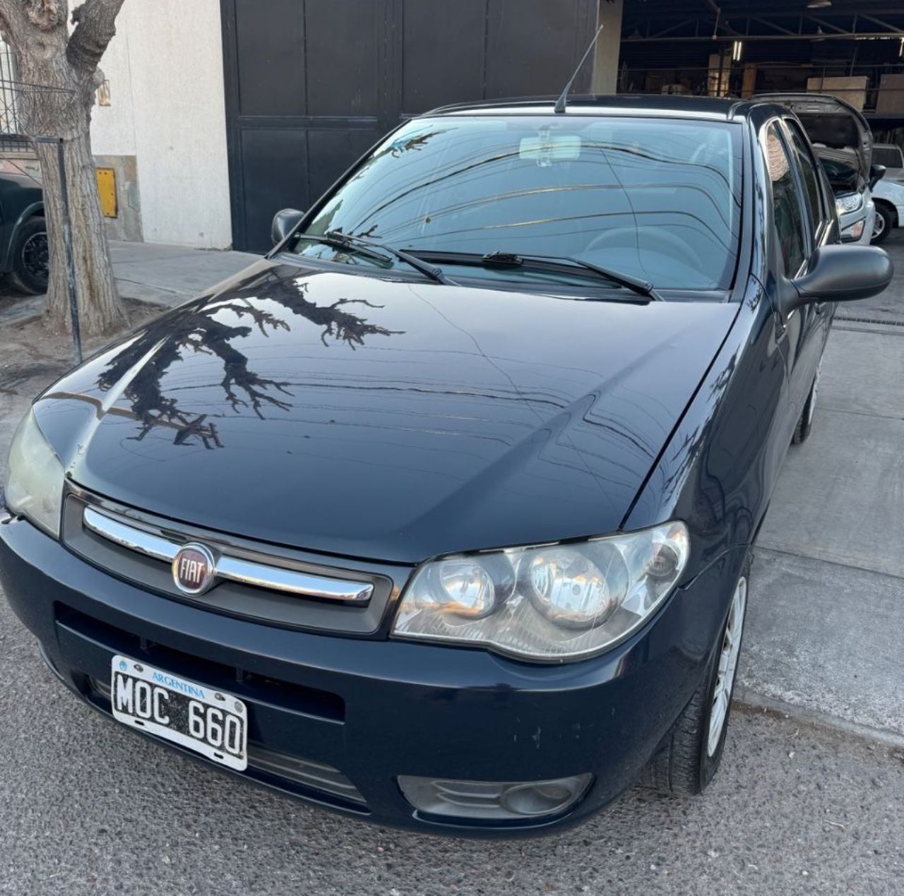 Fiat Siena Usado en Mendoza, deRuedas