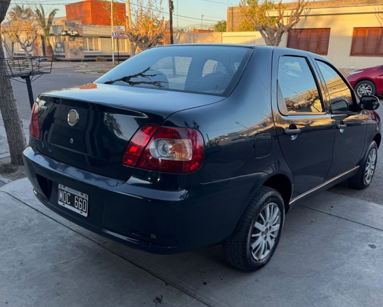 Fiat Siena Usado en Mendoza, deRuedas