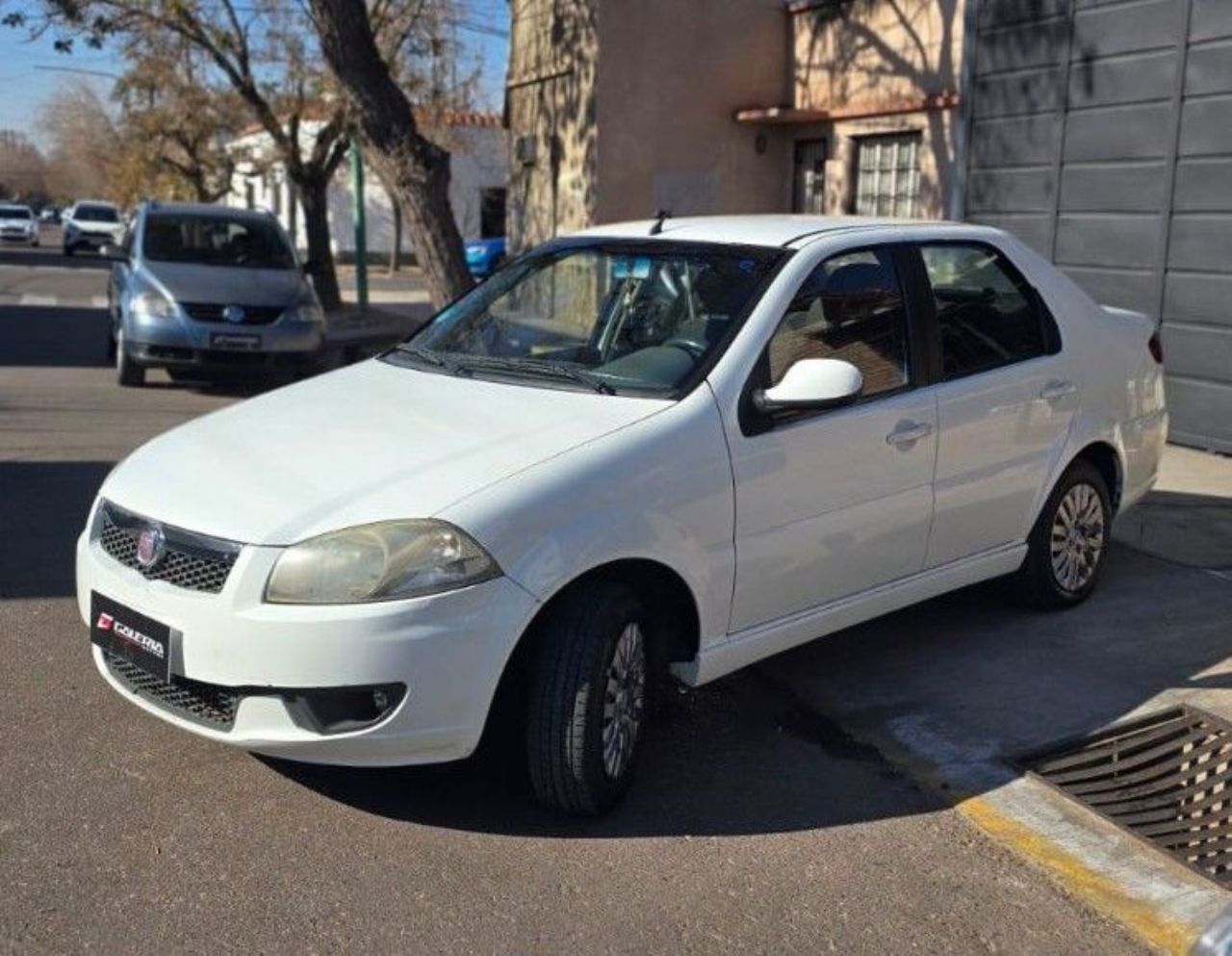 Fiat Siena Usado en Mendoza, deRuedas