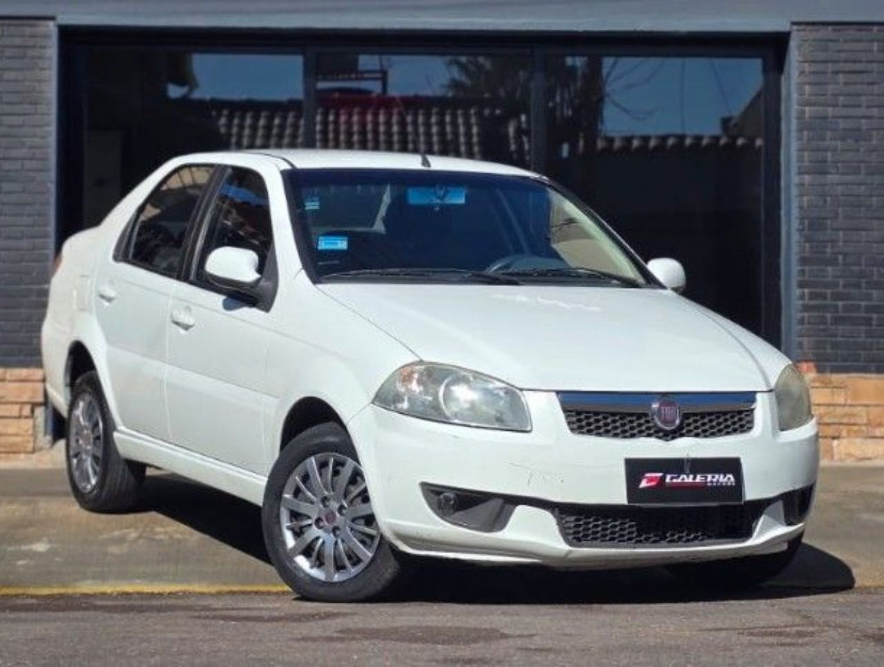 Fiat Siena Usado en Mendoza, deRuedas