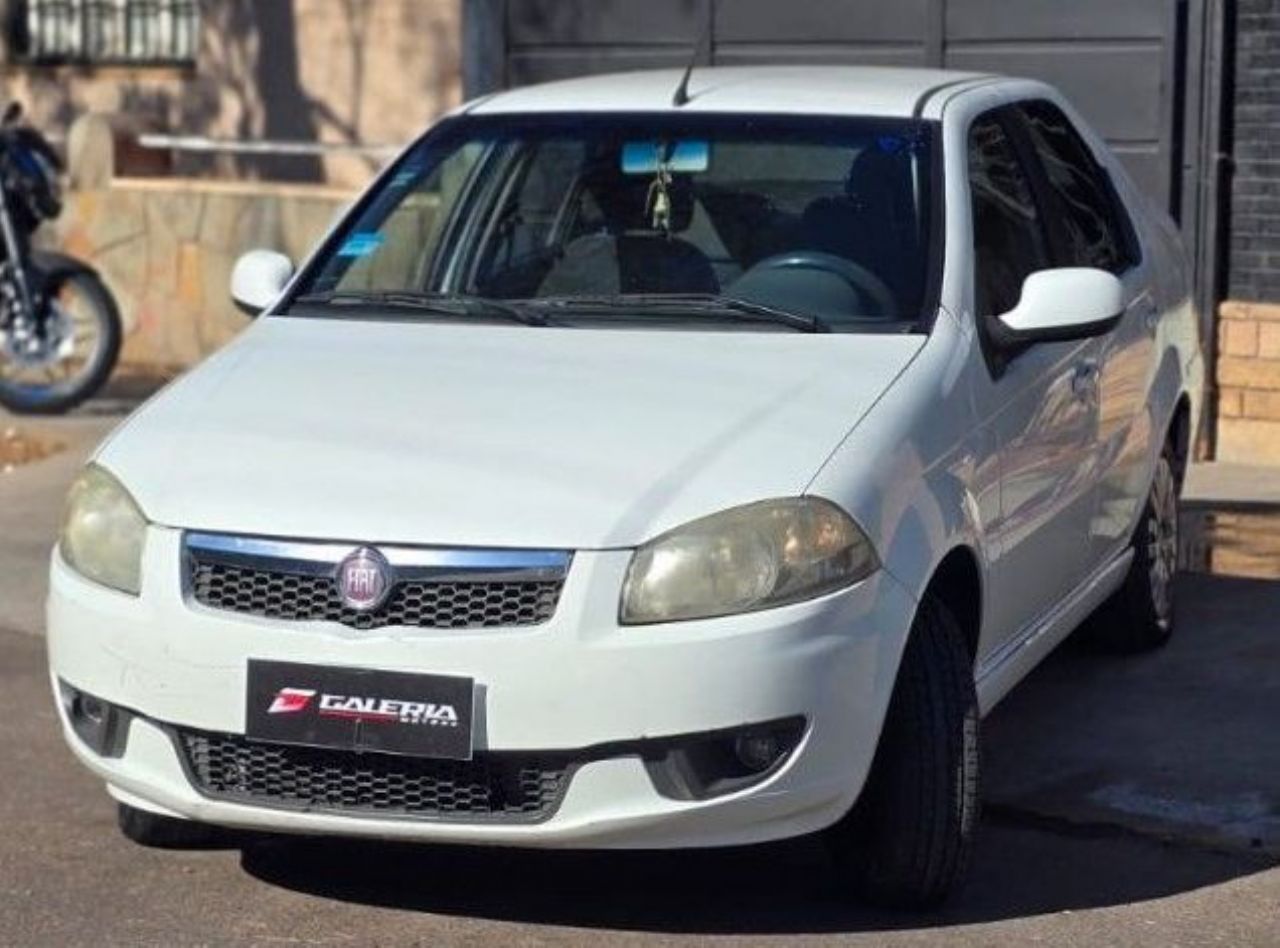 Fiat Siena Usado en Mendoza, deRuedas
