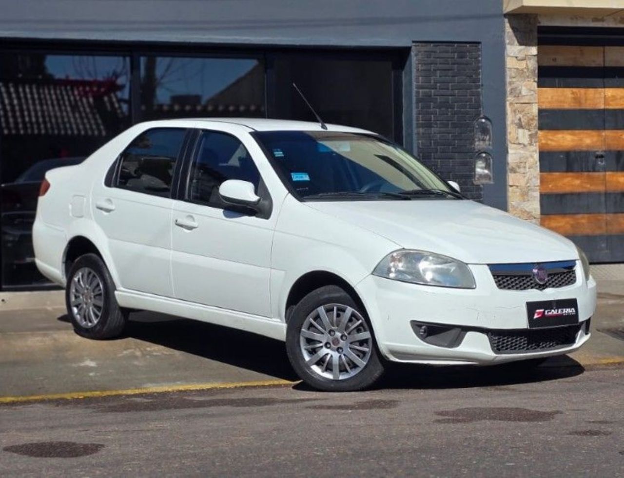 Fiat Siena Usado en Mendoza, deRuedas