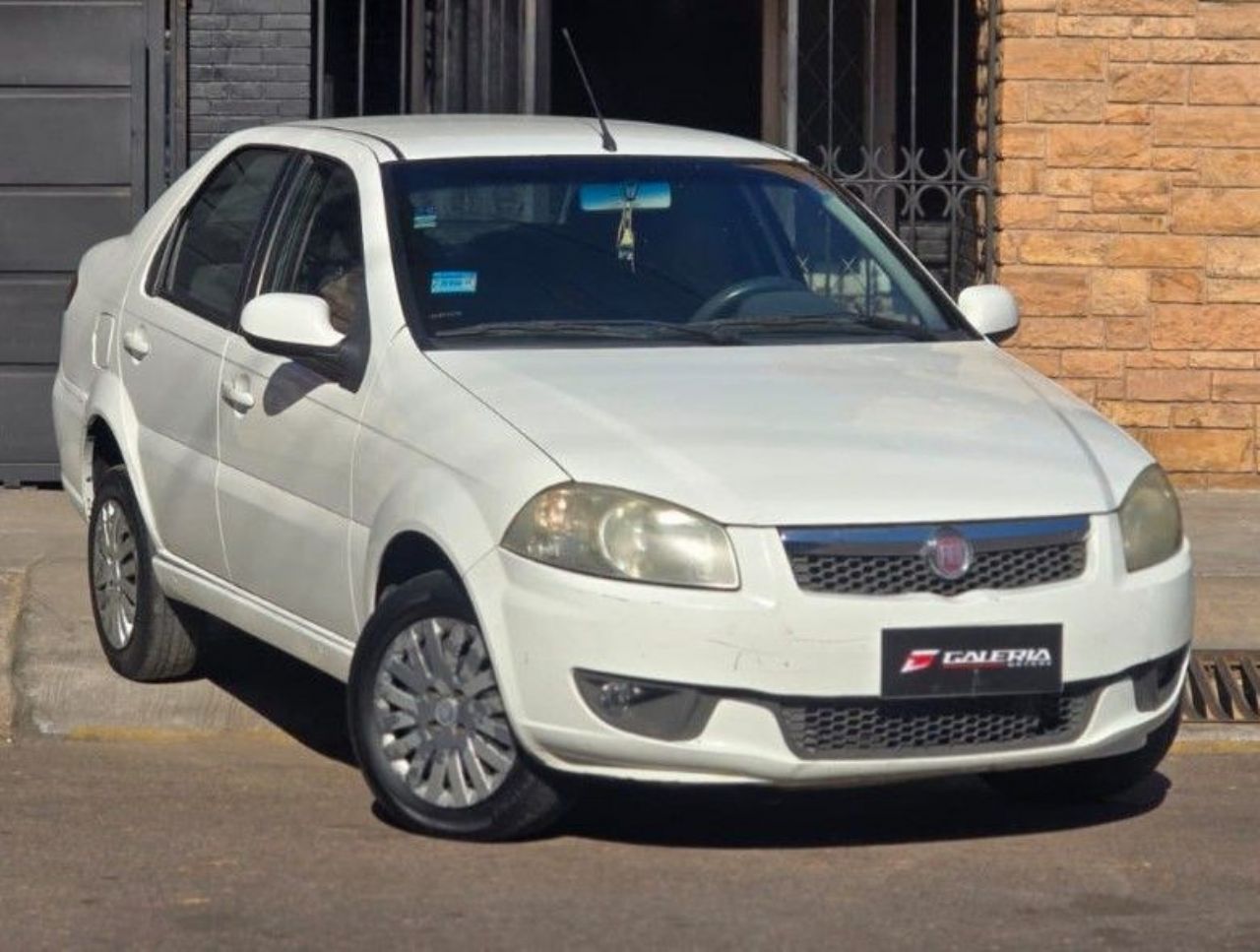 Fiat Siena Usado en Mendoza, deRuedas