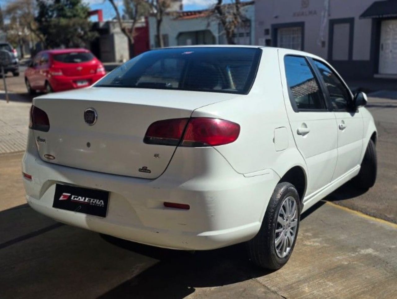 Fiat Siena Usado en Mendoza, deRuedas