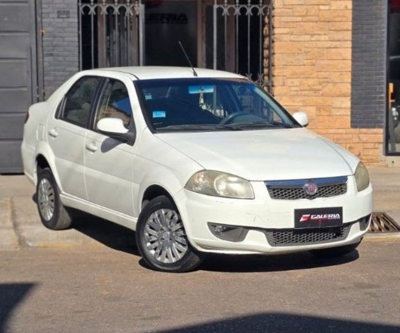 Fiat Siena Usado en Mendoza, deRuedas