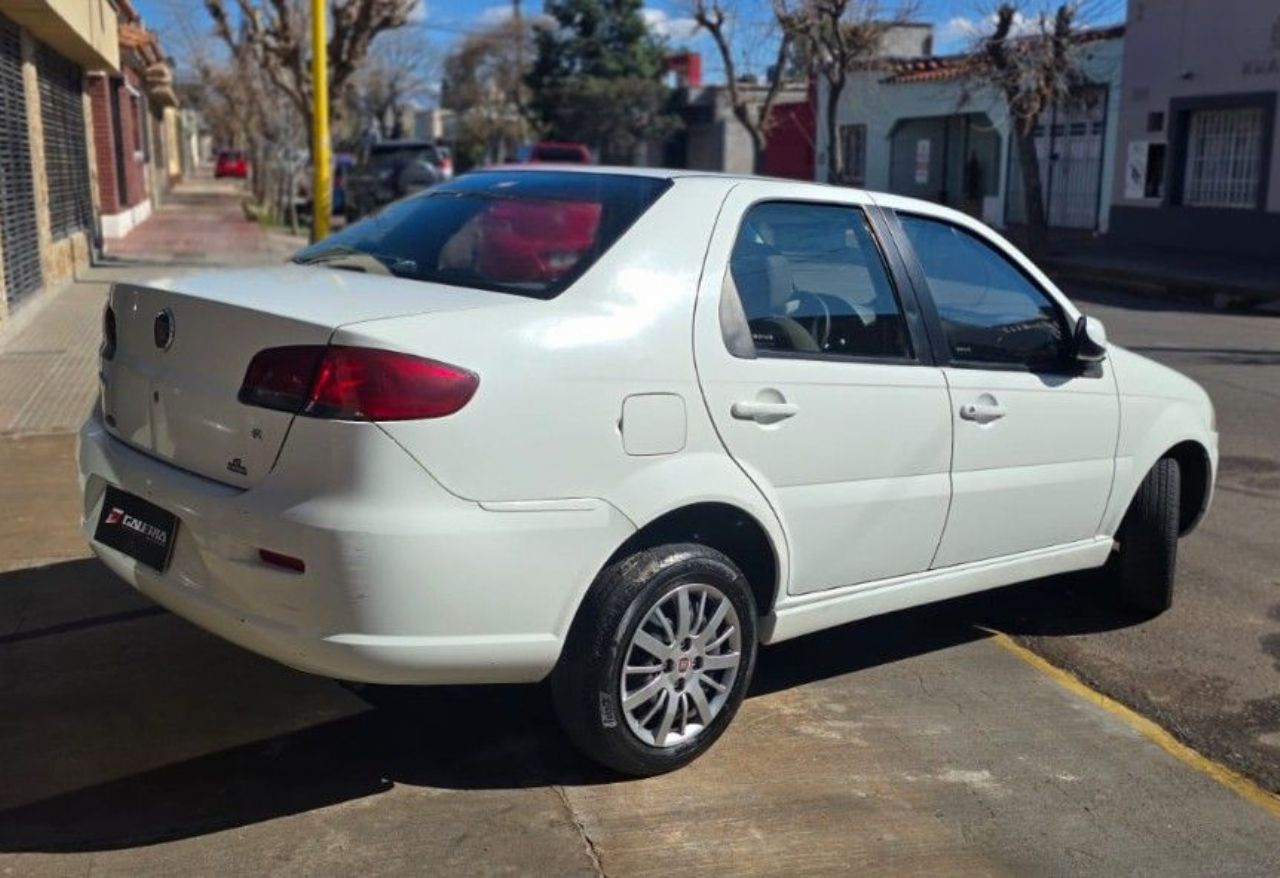 Fiat Siena Usado en Mendoza, deRuedas