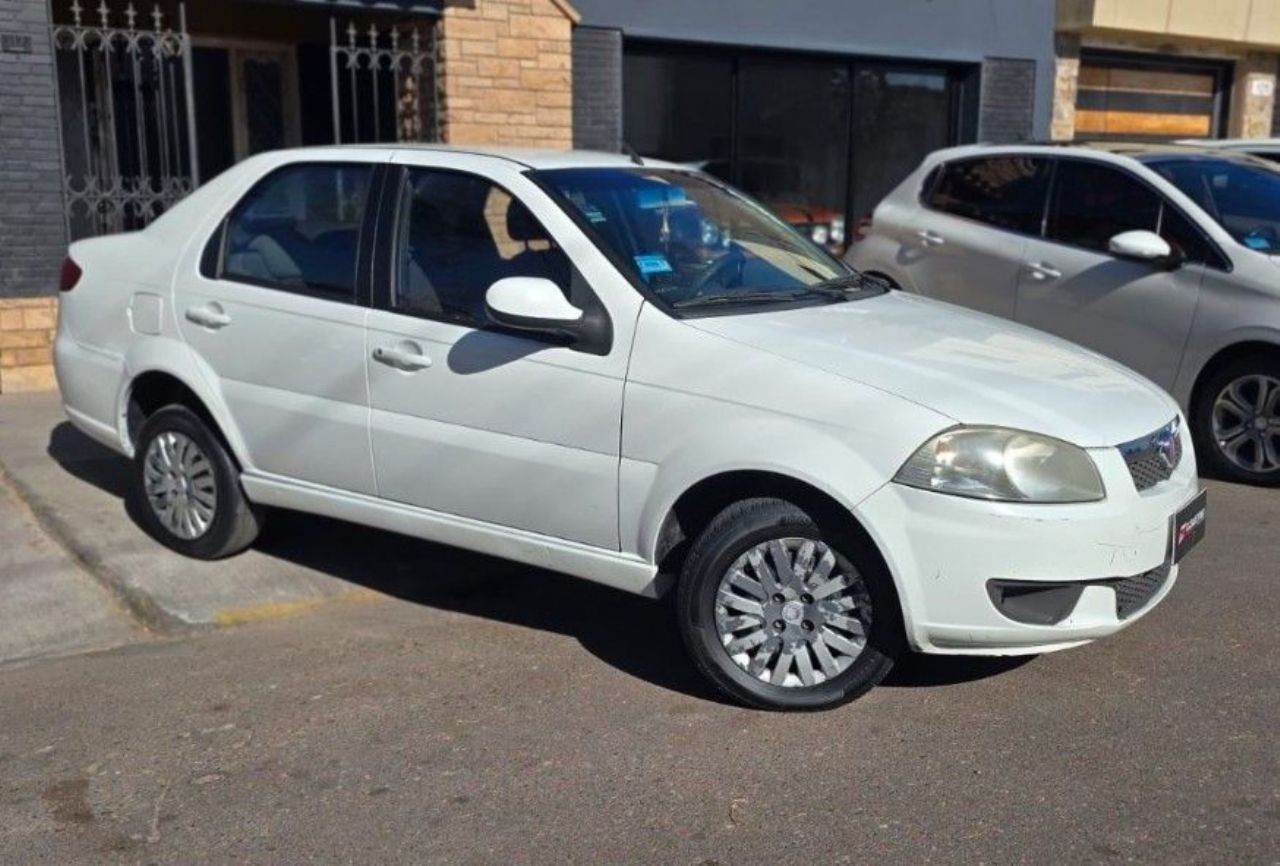 Fiat Siena Usado en Mendoza, deRuedas