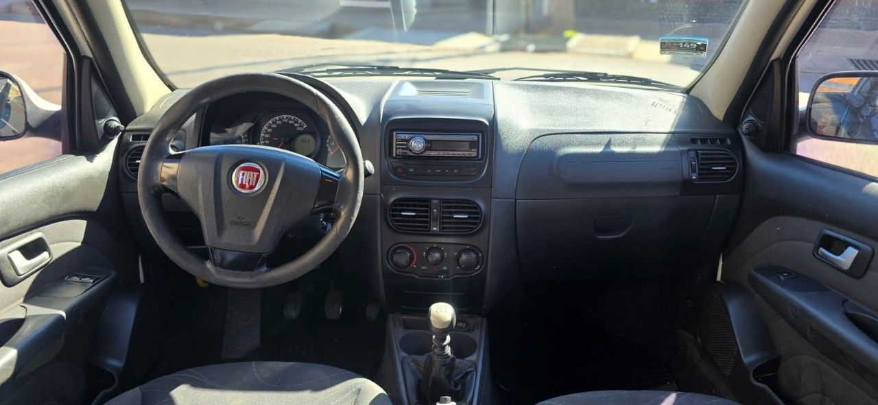 Fiat Siena Usado en Mendoza, deRuedas