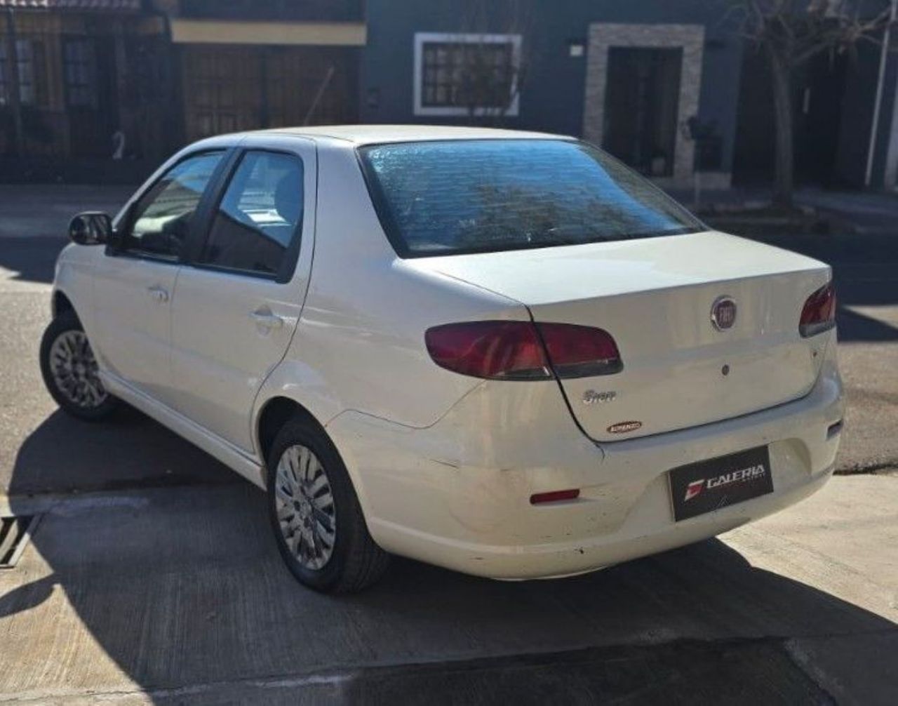 Fiat Siena Usado en Mendoza, deRuedas
