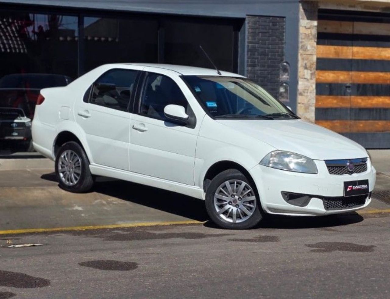 Fiat Siena Usado en Mendoza, deRuedas