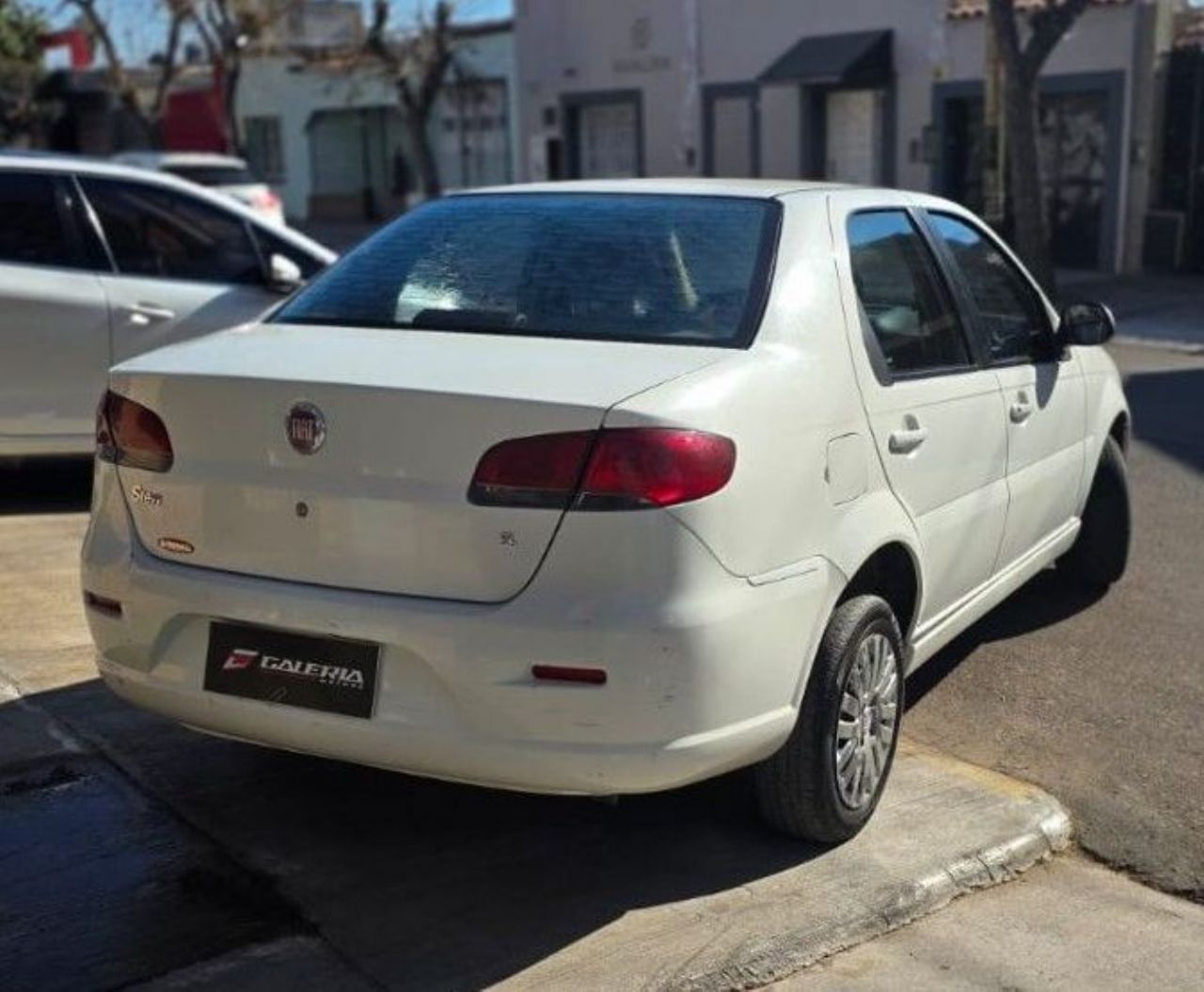 Fiat Siena Usado en Mendoza, deRuedas
