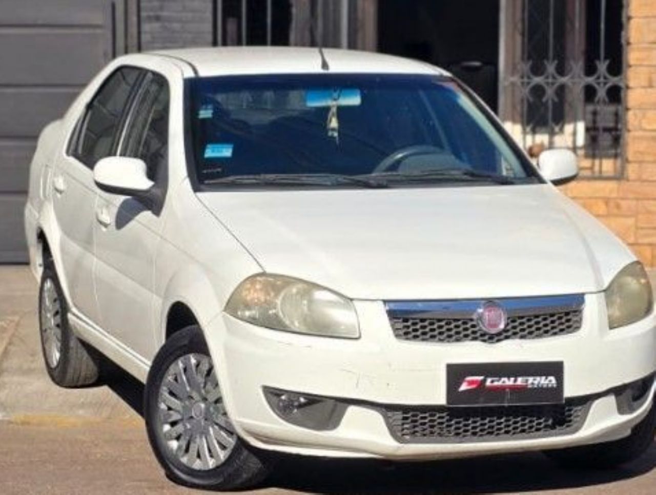 Fiat Siena Usado en Mendoza, deRuedas