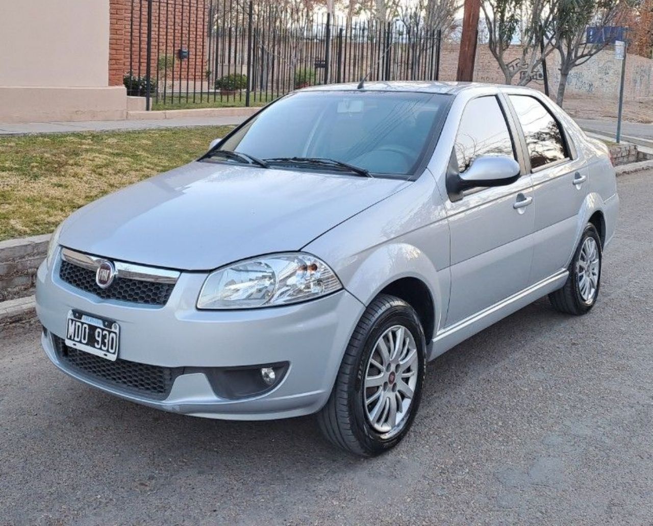 Fiat Siena Usado en Mendoza, deRuedas