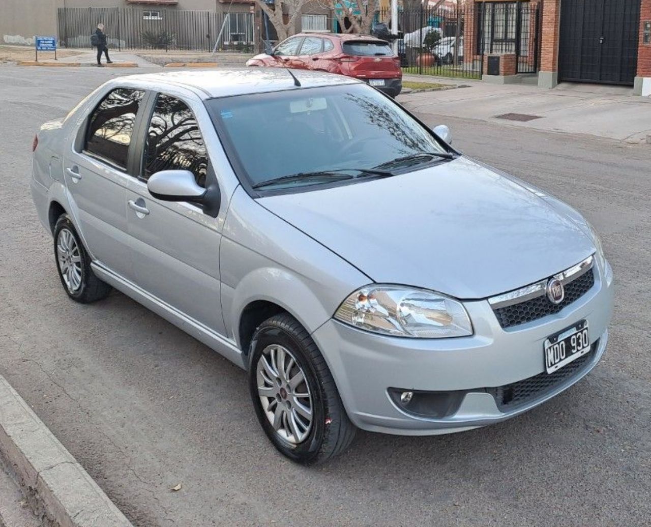 Fiat Siena Usado en Mendoza, deRuedas