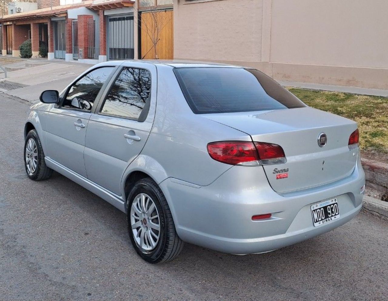 Fiat Siena Usado en Mendoza, deRuedas