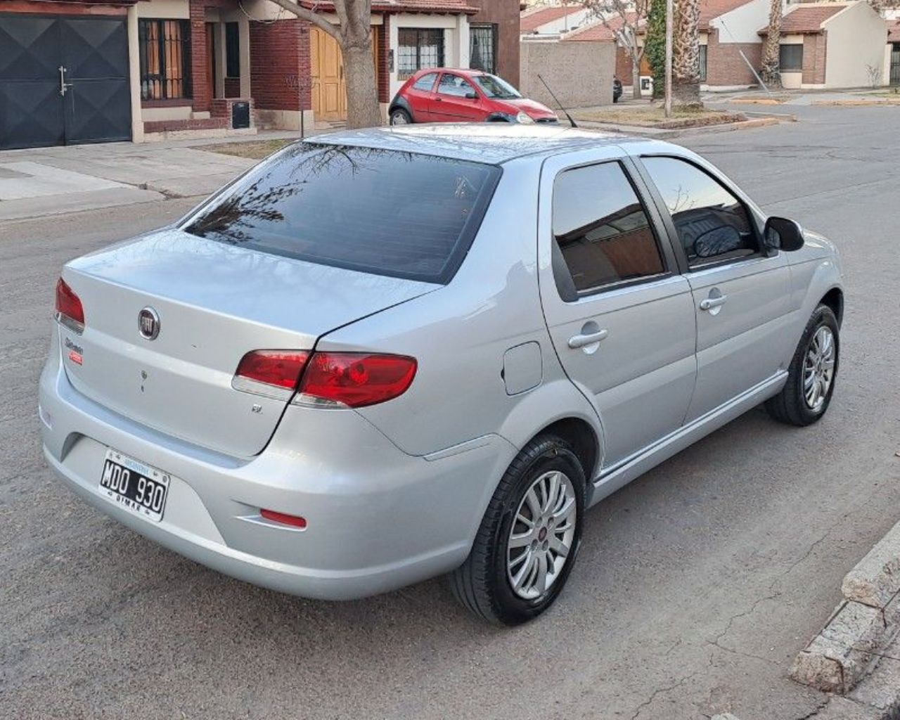 Fiat Siena Usado en Mendoza, deRuedas