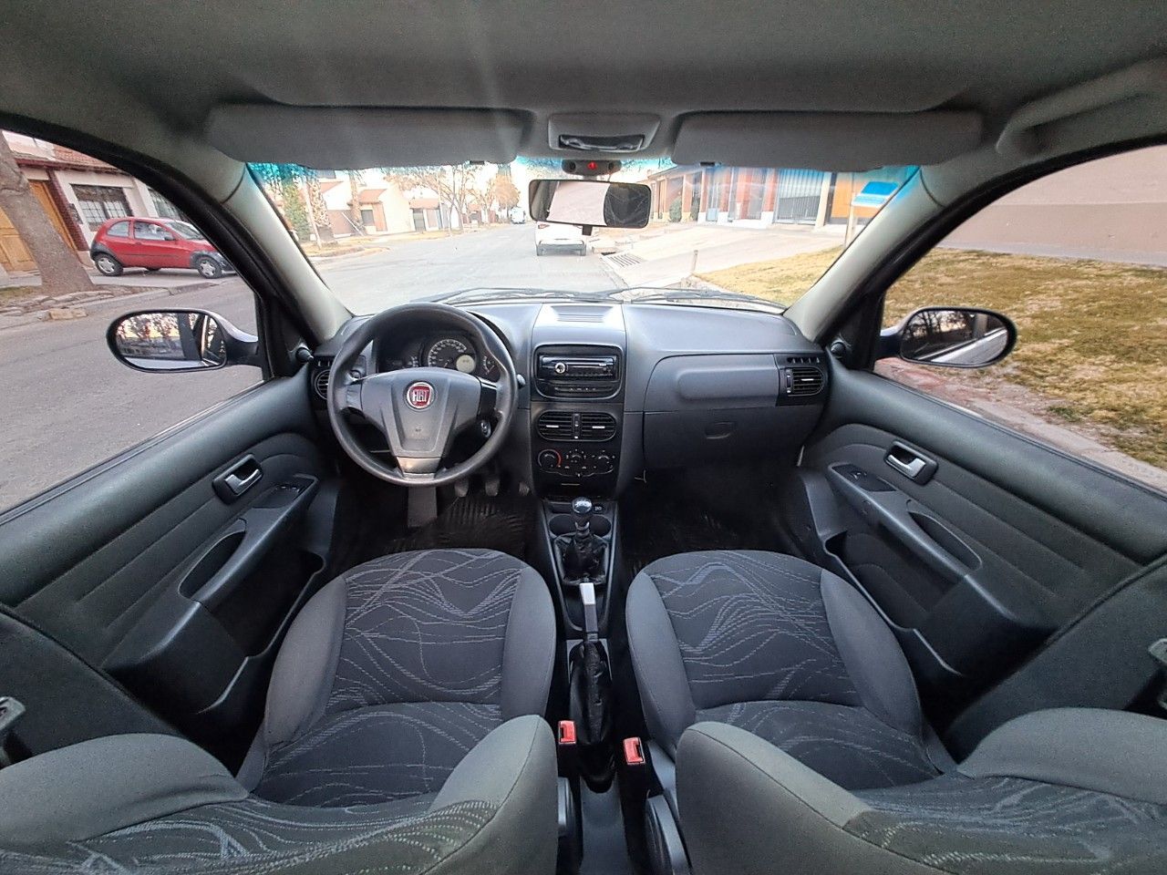 Fiat Siena Usado en Mendoza, deRuedas