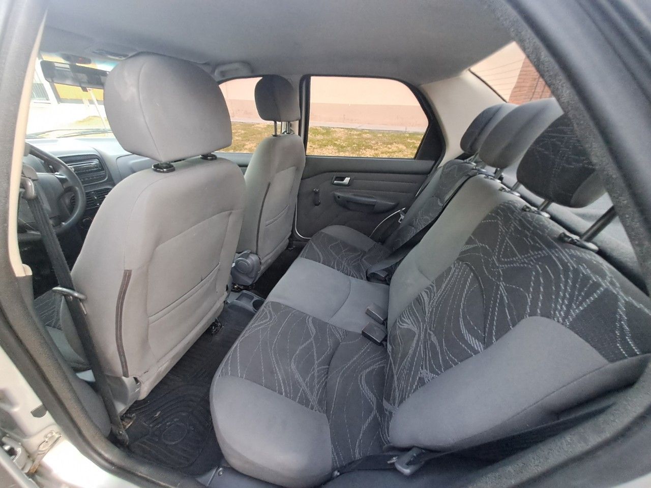 Fiat Siena Usado en Mendoza, deRuedas