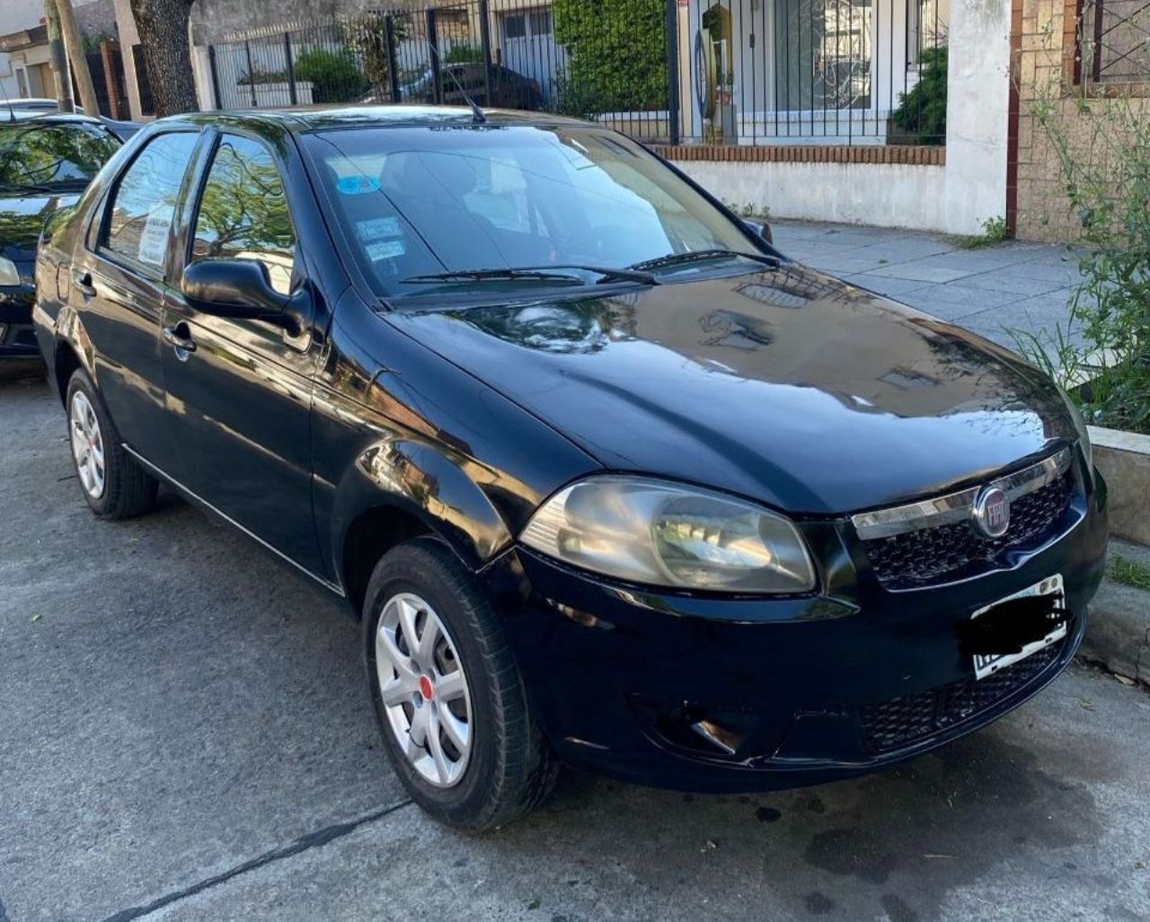 Fiat Siena Usado en Buenos Aires, deRuedas