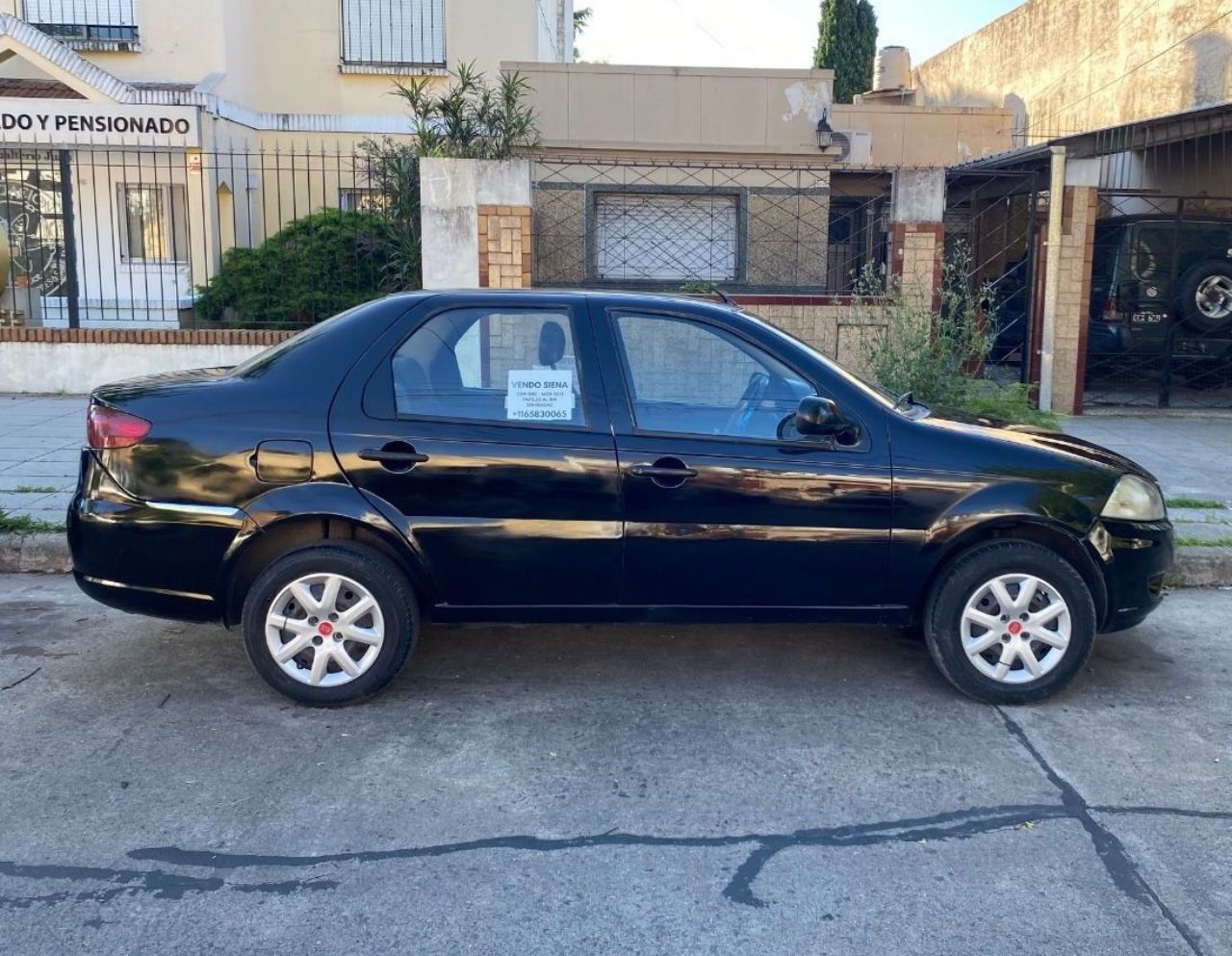 Fiat Siena Usado en Buenos Aires, deRuedas