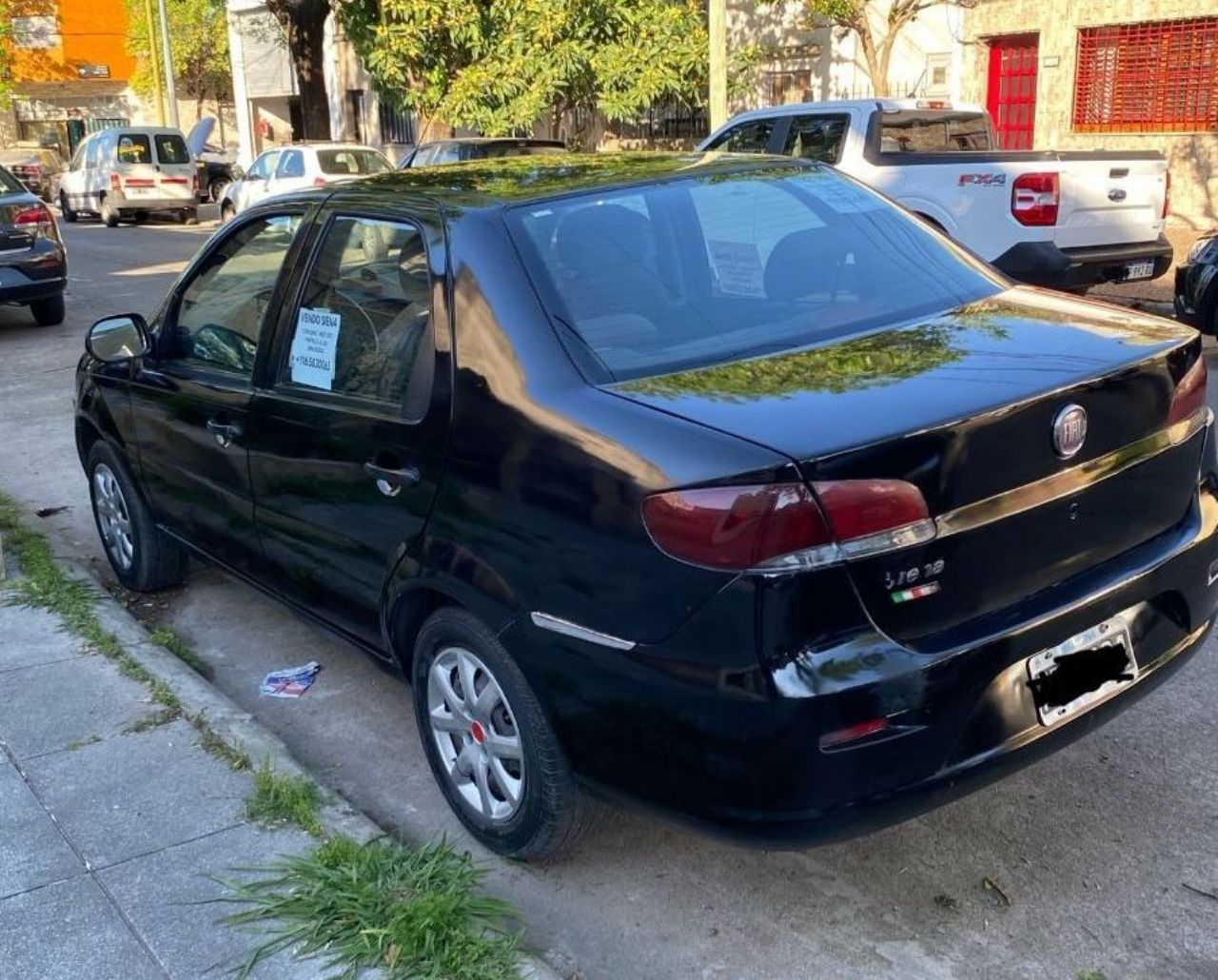 Fiat Siena Usado en Buenos Aires, deRuedas