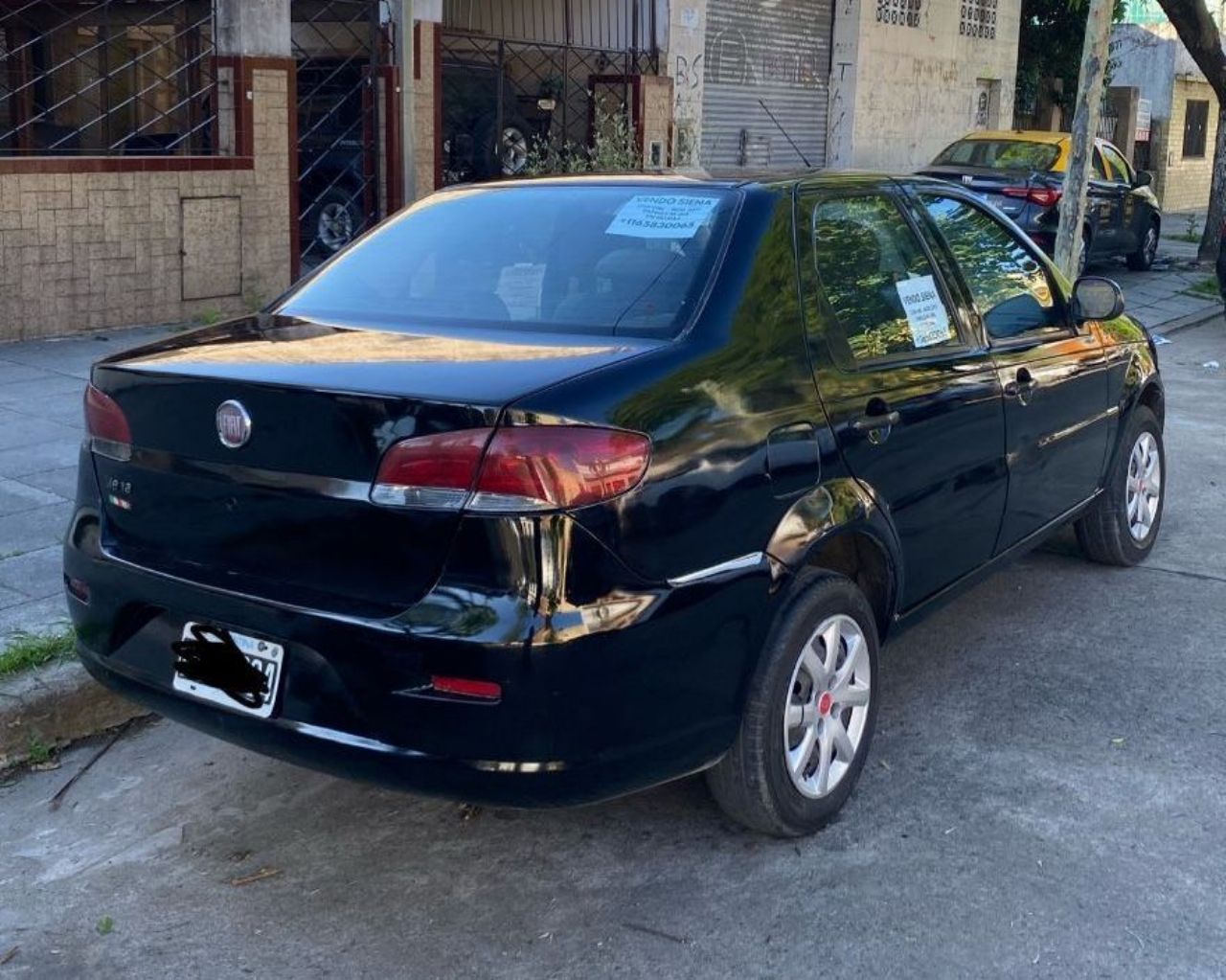Fiat Siena Usado en Buenos Aires, deRuedas