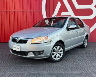Fiat Siena Usado en Córdoba Financiado