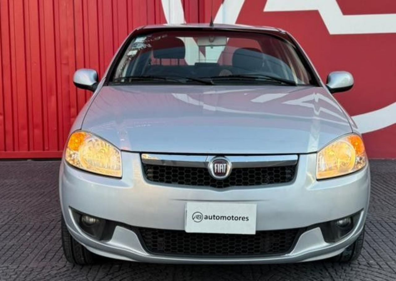Fiat Siena Usado Financiado en Córdoba, deRuedas