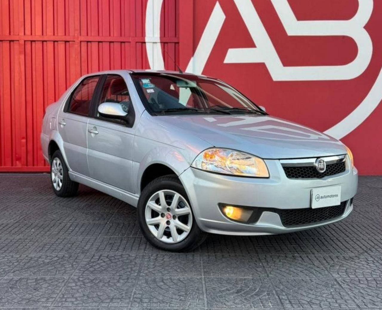 Fiat Siena Usado Financiado en Córdoba, deRuedas