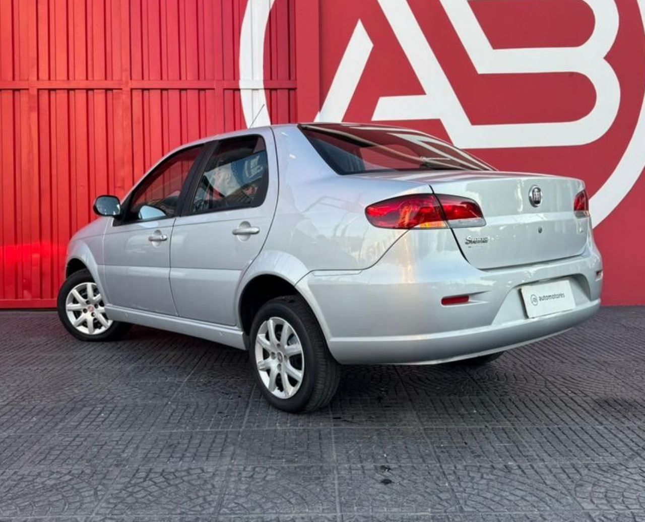 Fiat Siena Usado Financiado en Córdoba, deRuedas