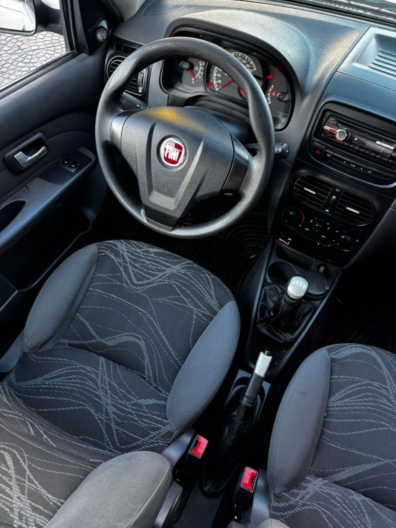 Fiat Siena Usado Financiado en Córdoba, deRuedas
