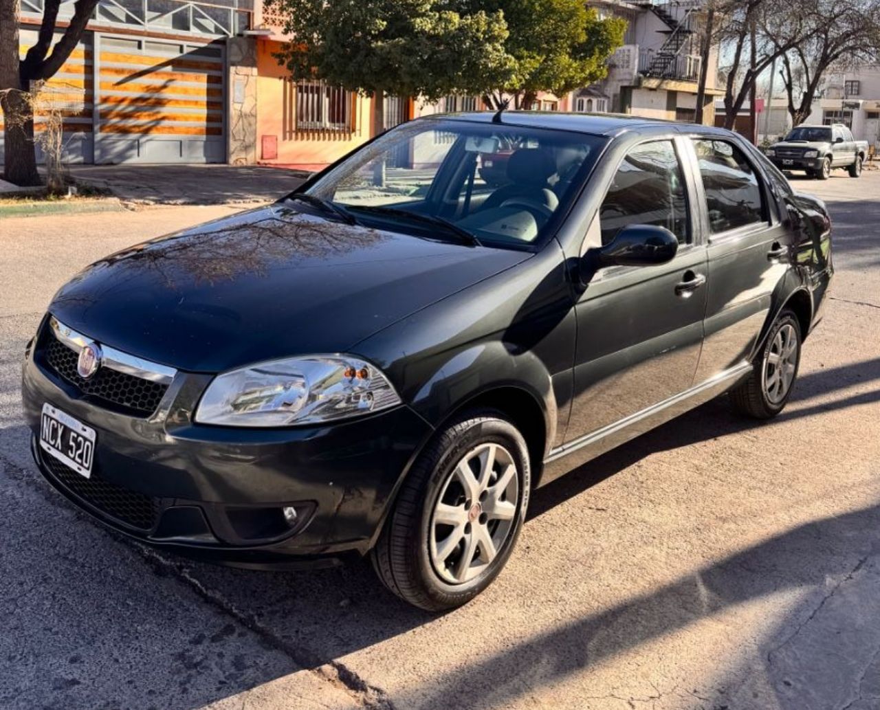 Fiat Siena Usado en Mendoza, deRuedas
