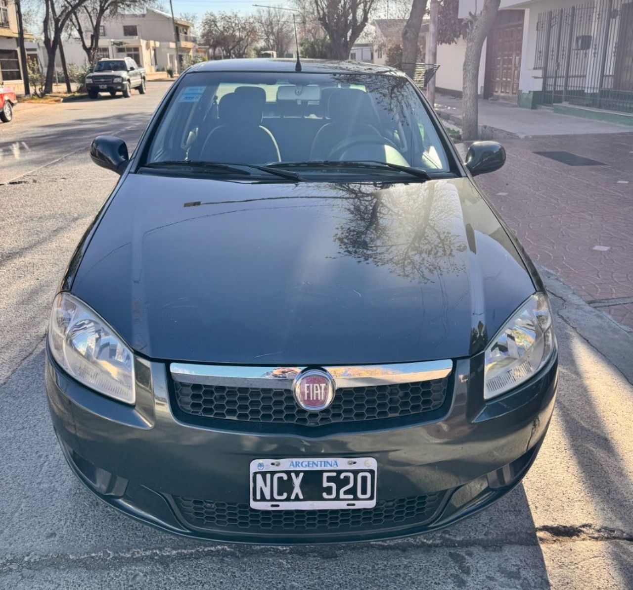 Fiat Siena Usado en Mendoza, deRuedas