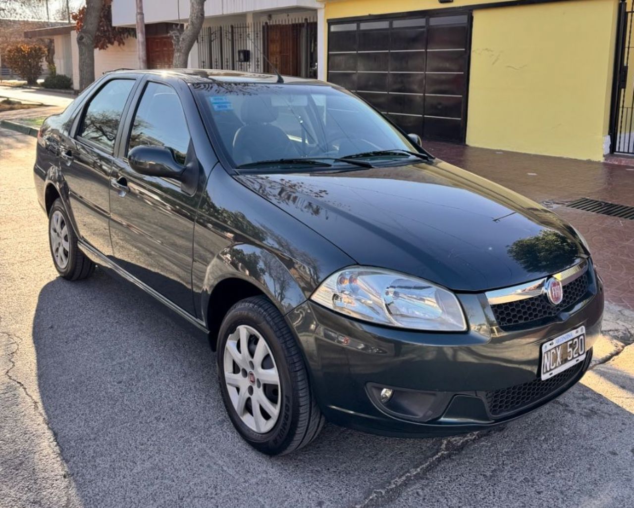 Fiat Siena Usado en Mendoza, deRuedas