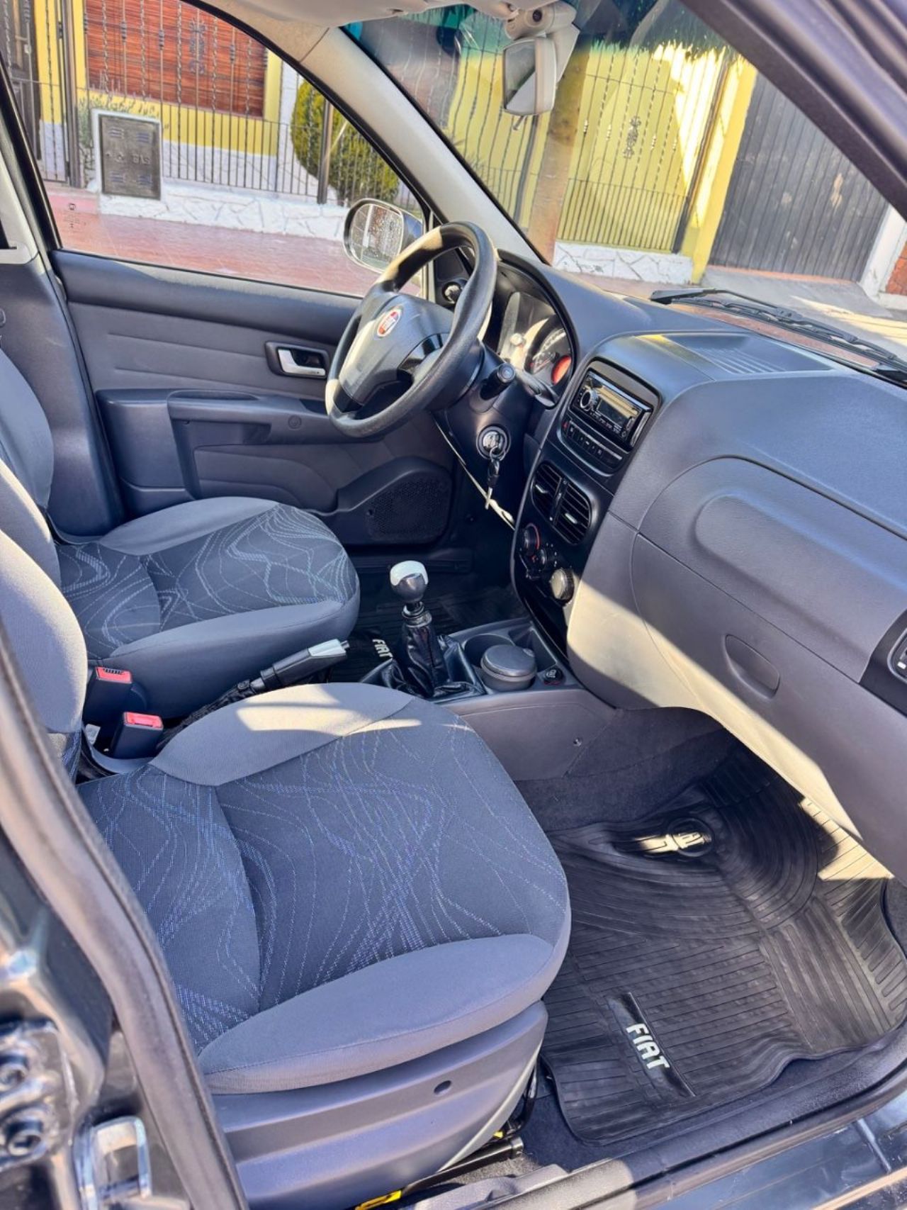 Fiat Siena Usado en Mendoza, deRuedas