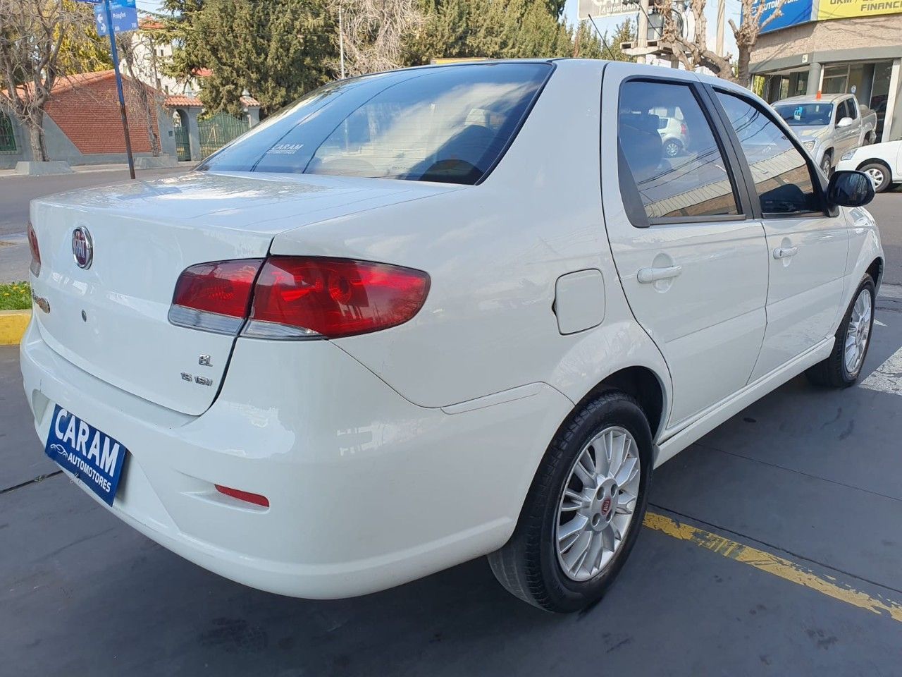 Fiat Siena Usado en Mendoza, deRuedas