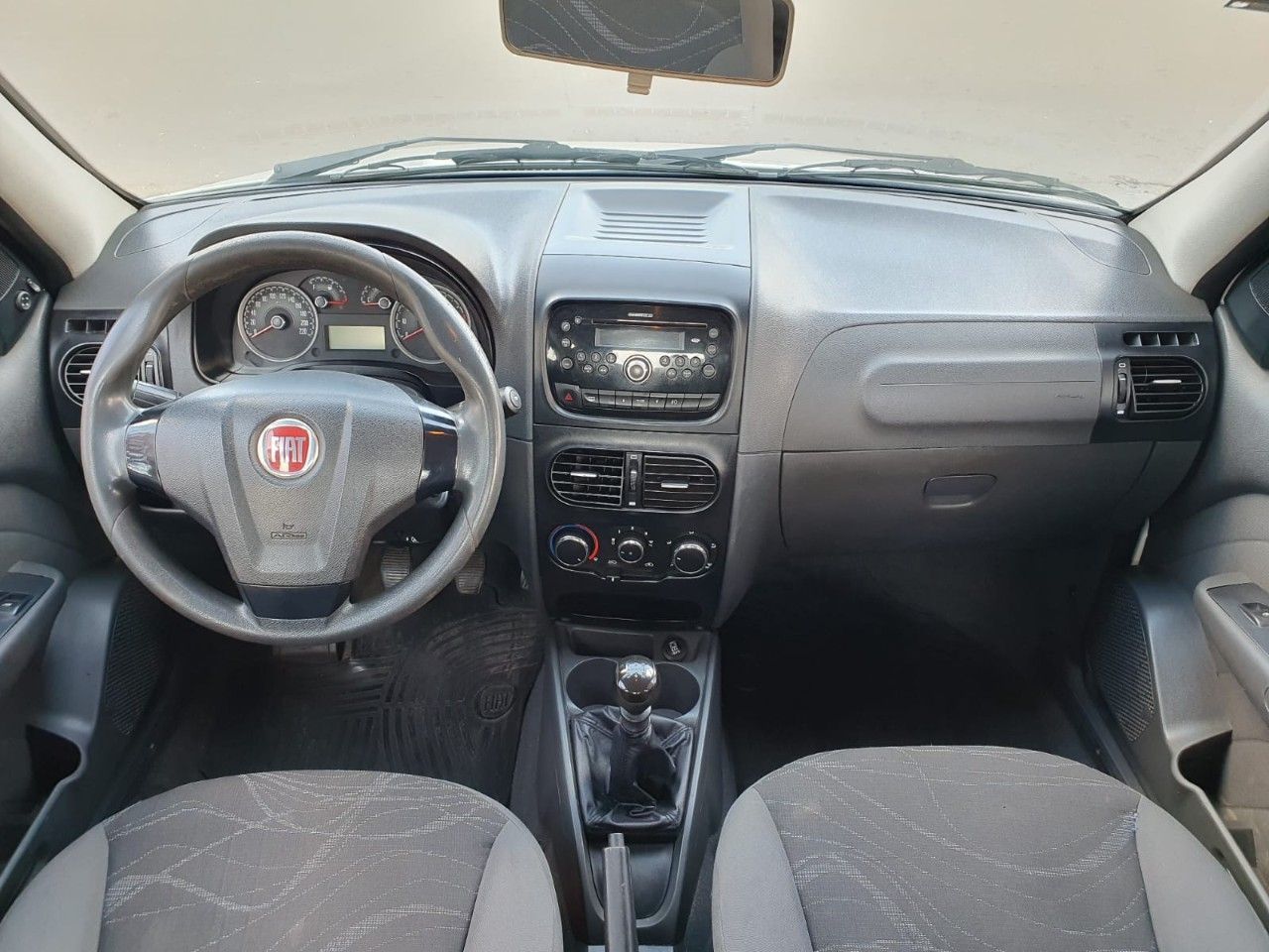 Fiat Siena Usado en Mendoza, deRuedas