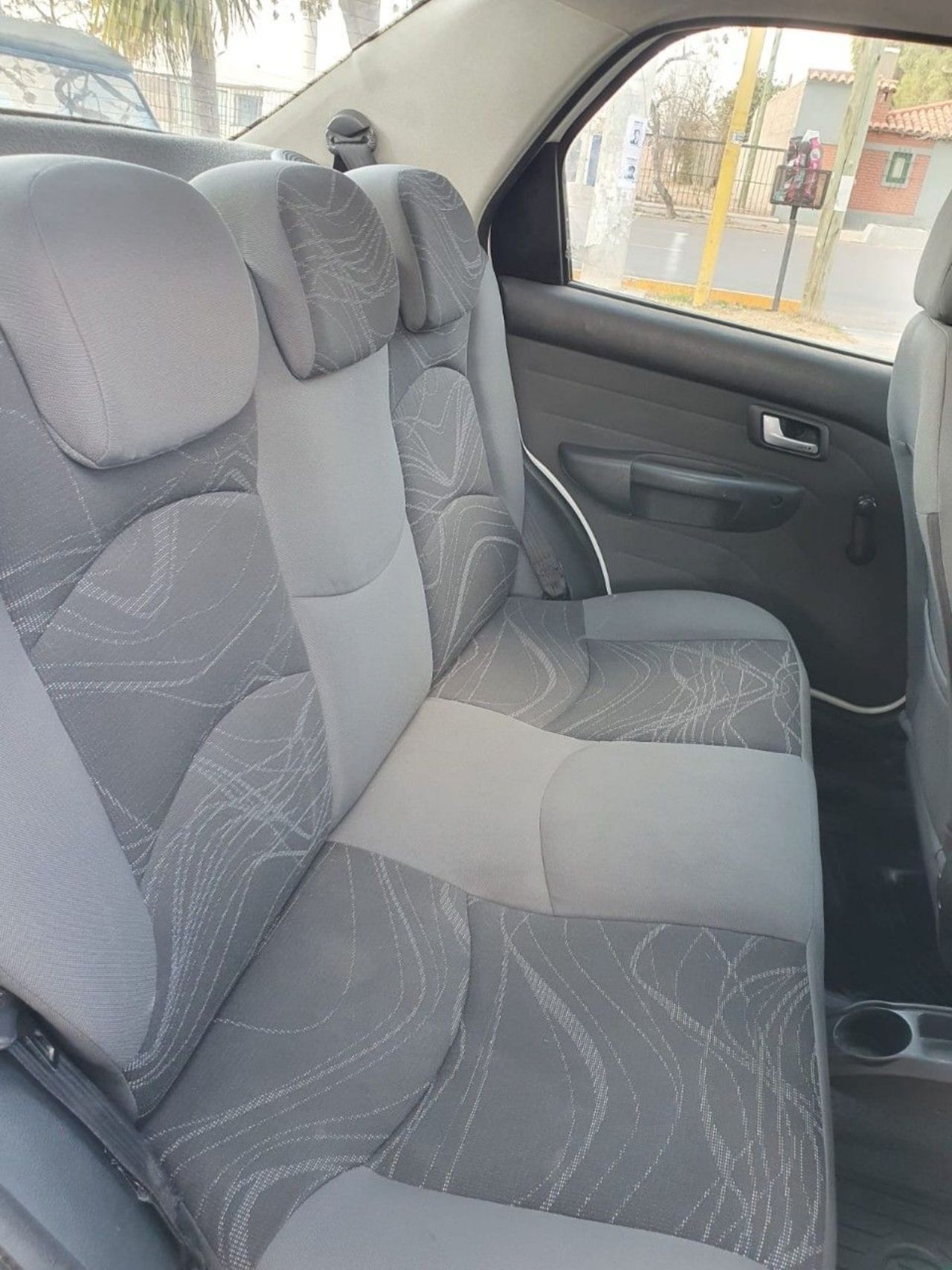 Fiat Siena Usado en Mendoza, deRuedas