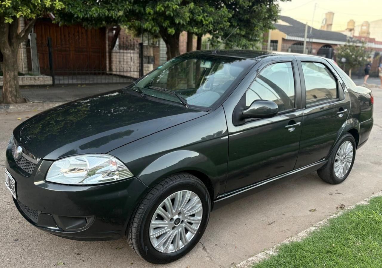 Fiat Siena Usado Financiado en Córdoba, deRuedas